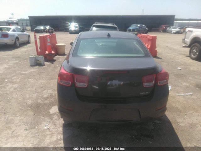 2013 CHEVROLET MALIBU LS VIN: 1G11A5SAXDF311838