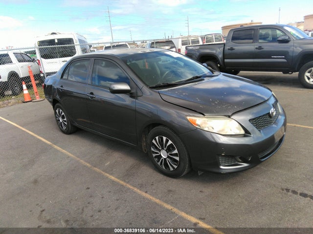 Aukcja sprzedaży 2010 Toyota Corolla, vin: 1NXBU4EE8AZ310136, numer aukcji: 36839106