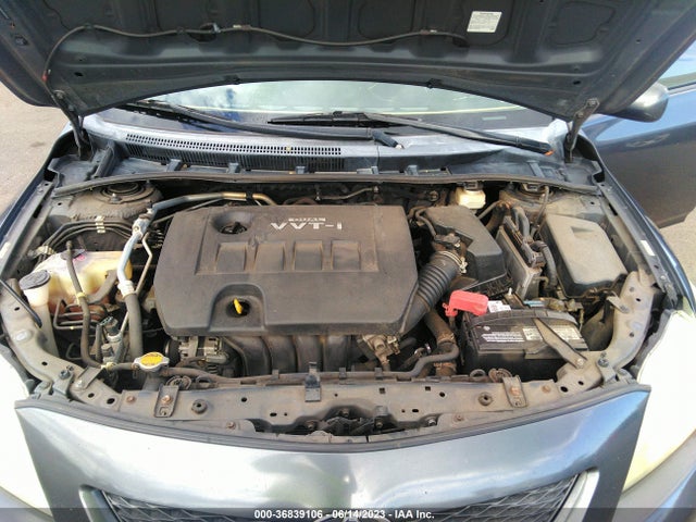 Aukcja sprzedaży 2010 Toyota Corolla, vin: 1NXBU4EE8AZ310136, numer aukcji: 36839106