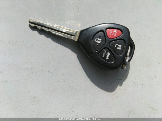 Aukcja sprzedaży 2010 Toyota Corolla, vin: 1NXBU4EE8AZ310136, numer aukcji: 36839106