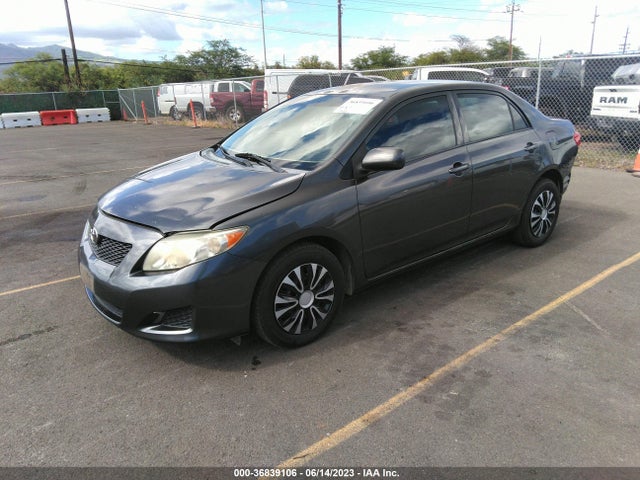 Aukcja sprzedaży 2010 Toyota Corolla, vin: 1NXBU4EE8AZ310136, numer aukcji: 36839106