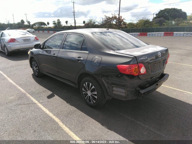 Aukcja sprzedaży 2010 Toyota Corolla, vin: 1NXBU4EE8AZ310136, numer aukcji: 36839106