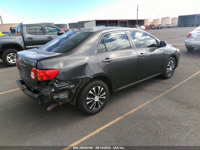 Aukcja sprzedaży 2010 Toyota Corolla, vin: 1NXBU4EE8AZ310136, numer aukcji: 36839106