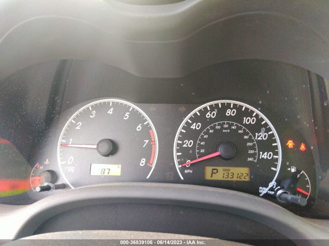 Aukcja sprzedaży 2010 Toyota Corolla, vin: 1NXBU4EE8AZ310136, numer aukcji: 36839106