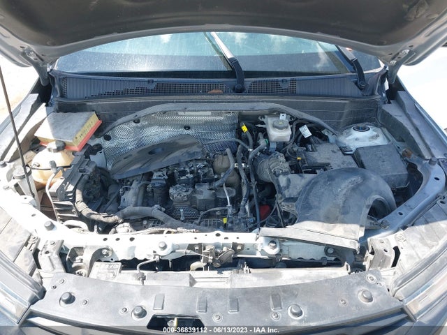Chevrolet Trailblazer Rs 2021 KL79MTSL4MB110979 Image 10