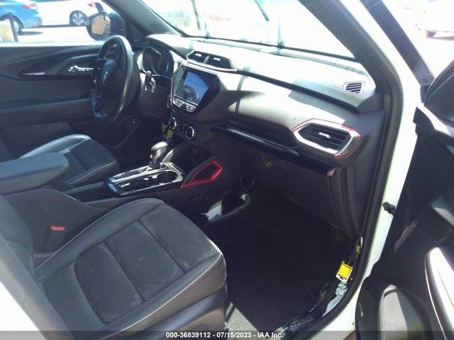 Chevrolet Trailblazer Rs 2021 KL79MTSL4MB110979 Image 5