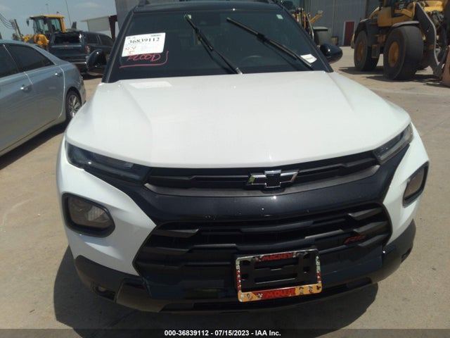 Chevrolet Trailblazer Rs 2021 KL79MTSL4MB110979 Image 6
