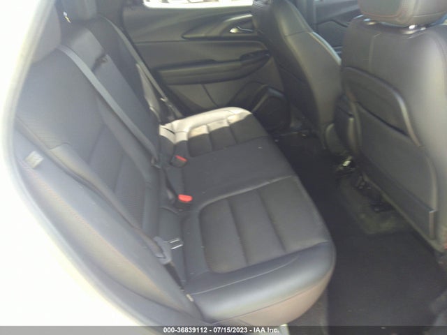 Chevrolet Trailblazer Rs 2021 KL79MTSL4MB110979 Image 8
