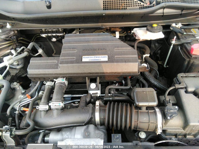 Honda CR-V EX 2019 5J6RW1H56KA036648 Image 10