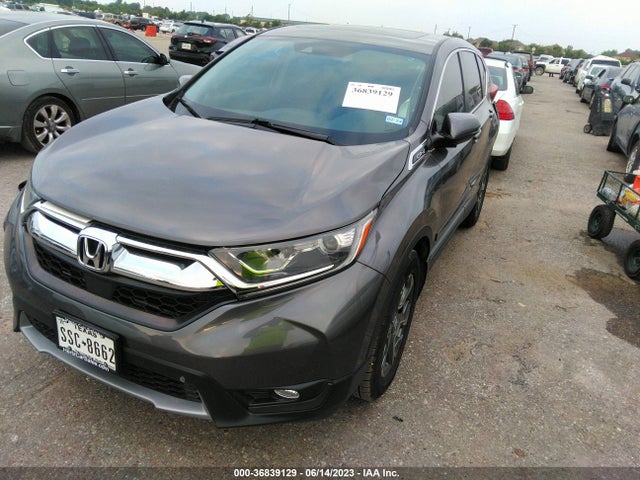 Honda CR-V EX 2019 5J6RW1H56KA036648 Image 2