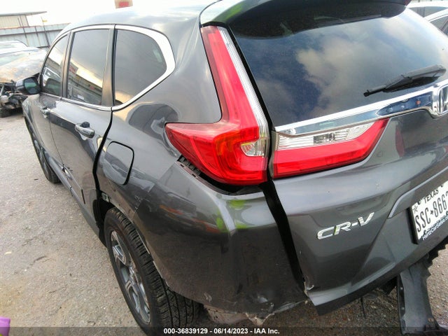 Honda CR-V EX 2019 5J6RW1H56KA036648 Image 3