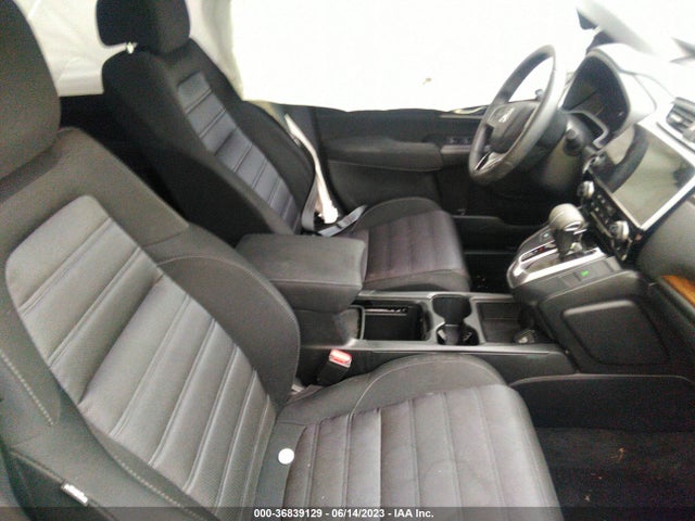 Honda CR-V EX 2019 5J6RW1H56KA036648 Image 5