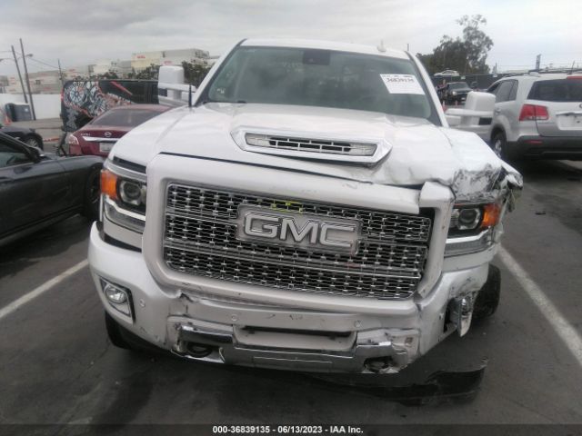 1GT12UEY6JF170107 GMC Sierra 2500hd Denali