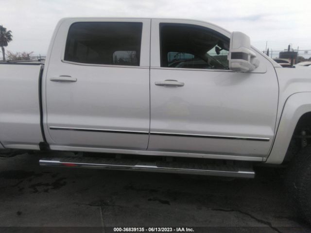 1GT12UEY6JF170107 GMC Sierra 2500hd Denali