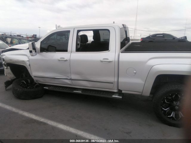1GT12UEY6JF170107 GMC Sierra 2500hd Denali