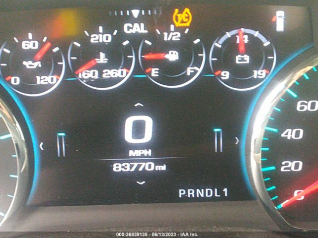1GT12UEY6JF170107 GMC Sierra 2500hd Denali
