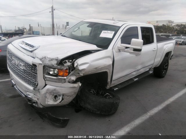 1GT12UEY6JF170107 GMC Sierra 2500hd Denali