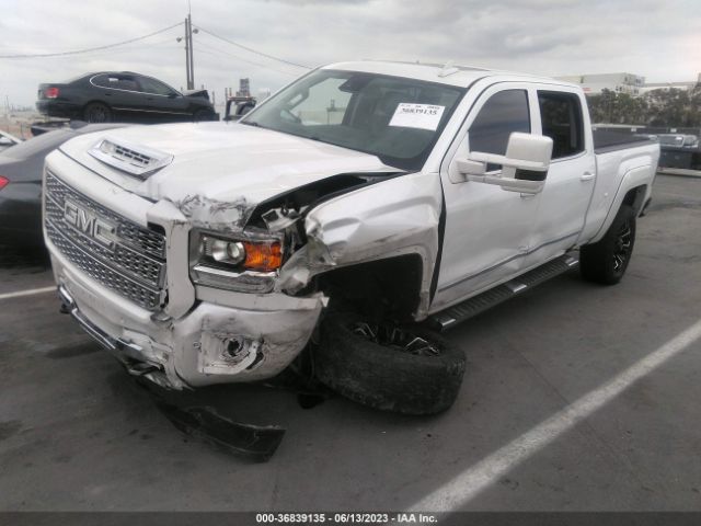 1GT12UEY6JF170107 GMC Sierra 2500hd Denali