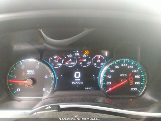 1GT12UEY6JF170107 GMC Sierra 2500hd Denali