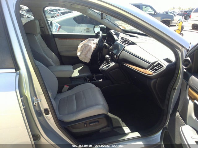 Honda Cr-v Ex-l 2018 5J6RW1H84JA008436 Image 5
