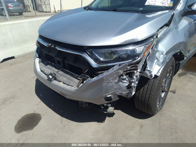 Honda Cr-v Ex-l 2018 5J6RW1H84JA008436 Image 6