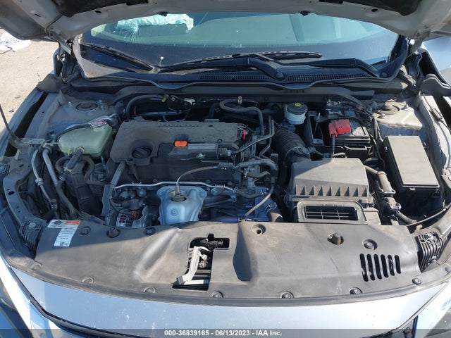 Honda Civic Sedan Ex 2017 2HGFC2F72HH527838 Image 10