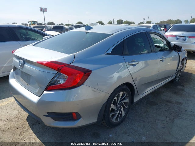 Honda Civic Sedan Ex 2017 2HGFC2F72HH527838 Image 4