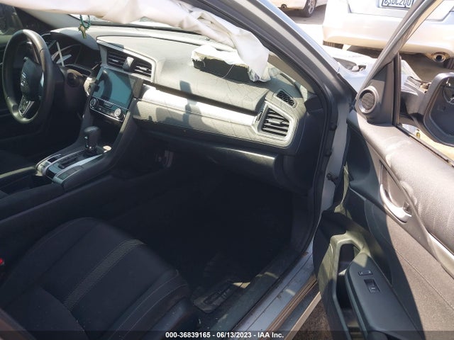 Honda Civic Sedan Ex 2017 2HGFC2F72HH527838 Image 5