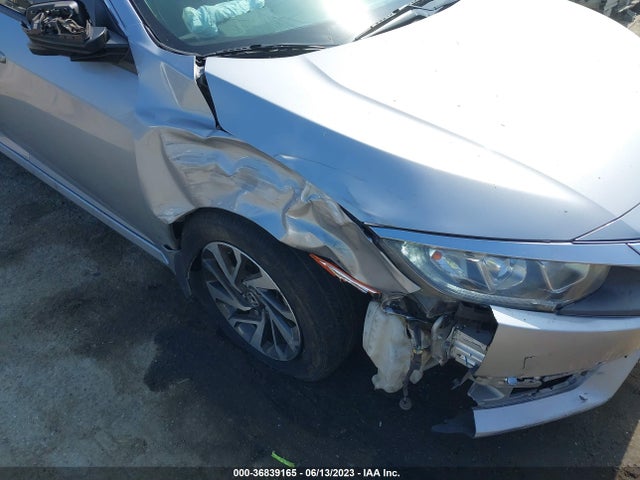 Honda Civic Sedan Ex 2017 2HGFC2F72HH527838 Image 6