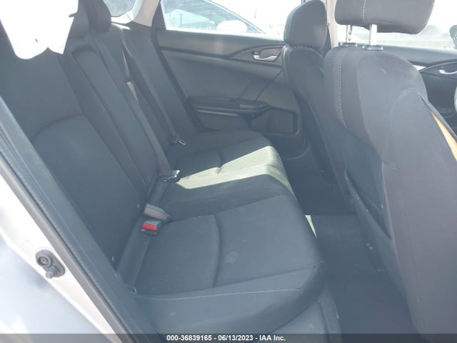 Honda Civic Sedan Ex 2017 2HGFC2F72HH527838 Image 8