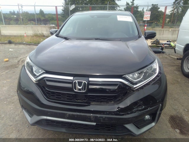 Honda CR-V EX 2021 2HKRW2H54MH671679 Image 5