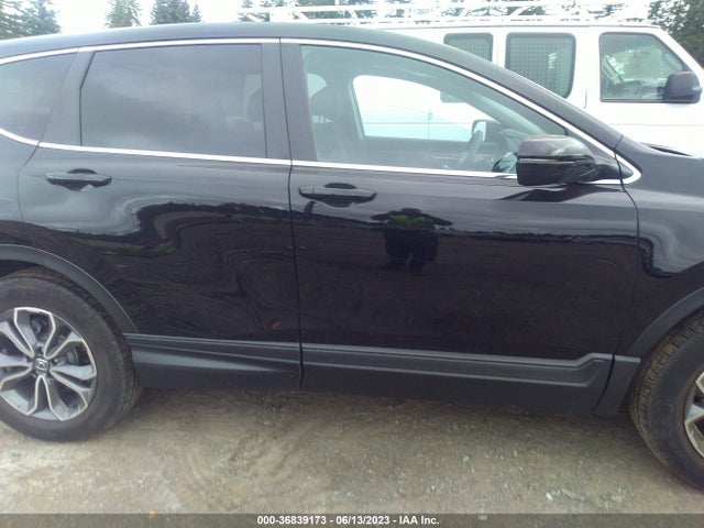 Honda CR-V EX 2021 2HKRW2H54MH671679 Image 6
