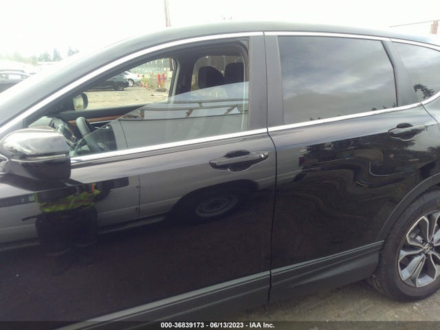 Honda CR-V EX 2021 2HKRW2H54MH671679 Image 7