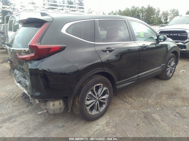 Honda CR-V EX 2021 2HKRW2H54MH671679 Image 11