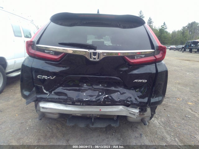Honda CR-V EX 2021 2HKRW2H54MH671679 Image 13