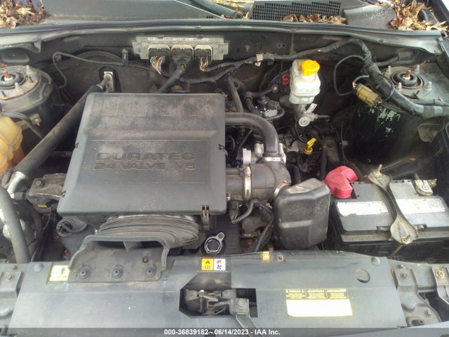 2009 FORD ESCAPE LIMITED VIN: 1FMCU94G39KA62860