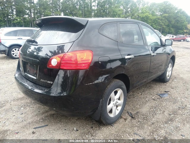 2010 NISSAN ROGUE S VIN: JN8AS5MV9AW133392