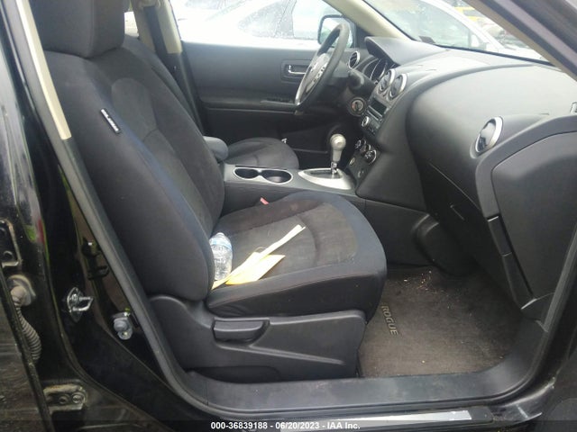 2010 NISSAN ROGUE S VIN: JN8AS5MV9AW133392