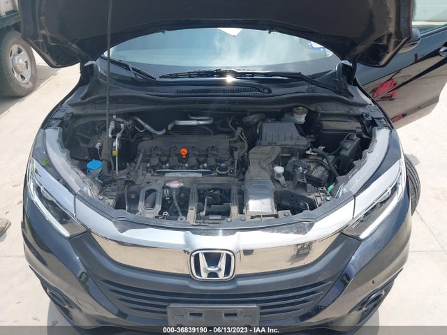Honda Hr-v Ex-l 2021 3CZRU5H74MM701812 Image 10