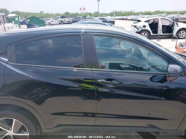 Honda Hr-v Ex-l 2021 3CZRU5H74MM701812 Image 13