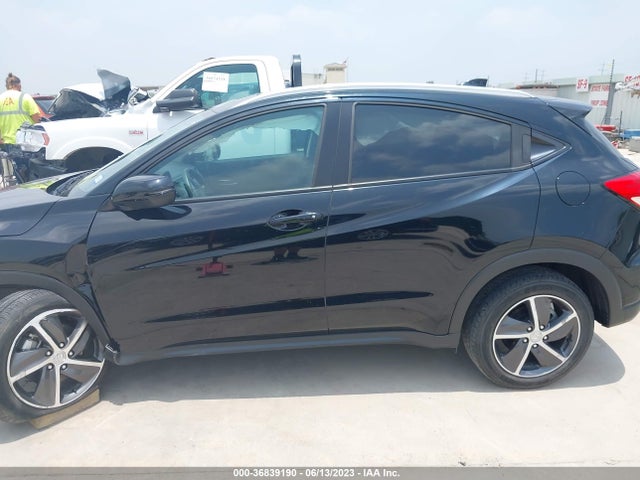 Honda Hr-v Ex-l 2021 3CZRU5H74MM701812 Image 14