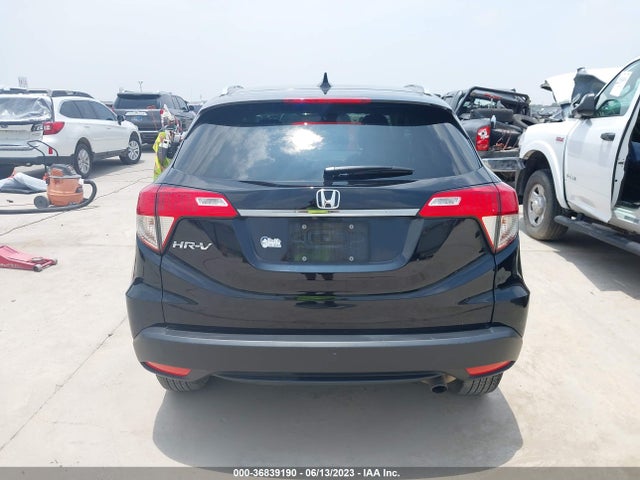 Honda Hr-v Ex-l 2021 3CZRU5H74MM701812 Image 16