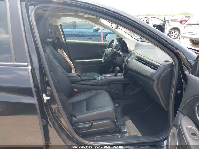 Honda Hr-v Ex-l 2021 3CZRU5H74MM701812 Image 5