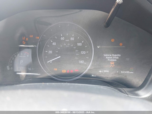 Honda Hr-v Ex-l 2021 3CZRU5H74MM701812 Image 7