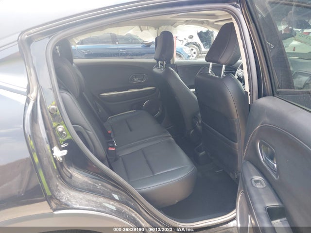 Honda Hr-v Ex-l 2021 3CZRU5H74MM701812 Image 8