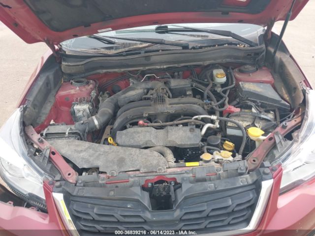 JF2SJAAC9HG542061 Subaru Forester
