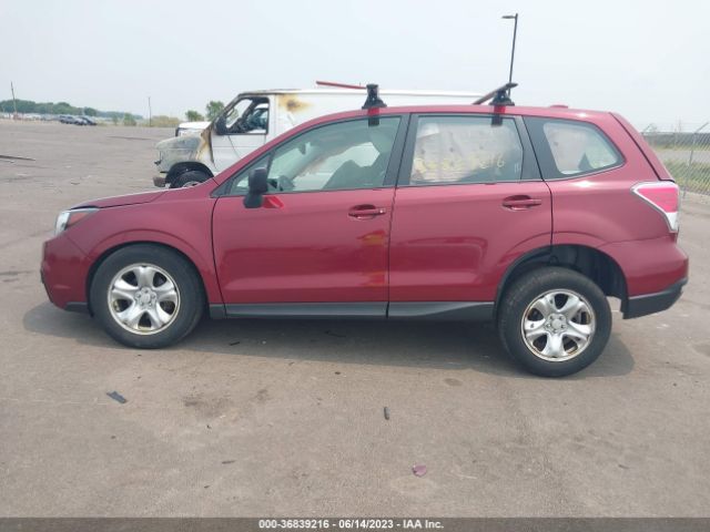 JF2SJAAC9HG542061 Subaru Forester