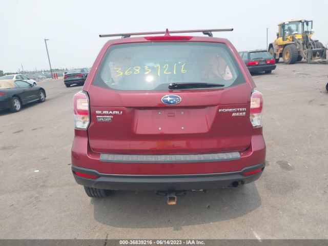 JF2SJAAC9HG542061 Subaru Forester