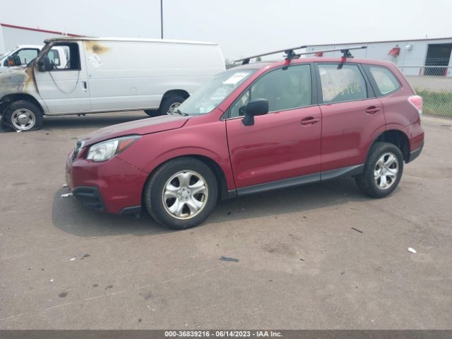 JF2SJAAC9HG542061 Subaru Forester