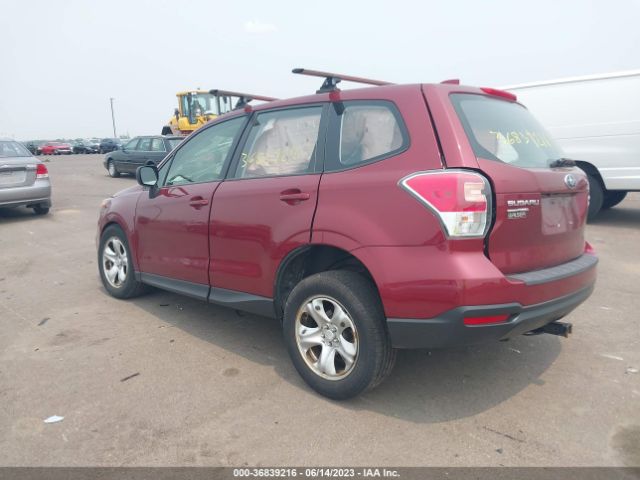 JF2SJAAC9HG542061 Subaru Forester